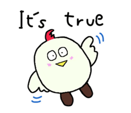 The world of "Yutori" sticker #12245390