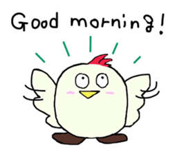 The world of "Yutori" sticker #12245392