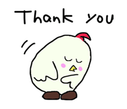 The world of "Yutori" sticker #12245393