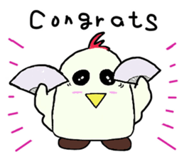 The world of "Yutori" sticker #12245394