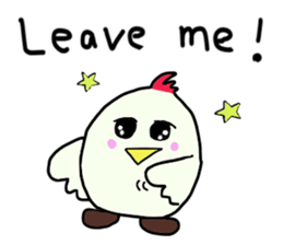 The world of "Yutori" sticker #12245401