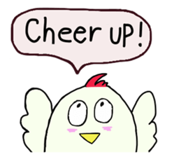 The world of "Yutori" sticker #12245403