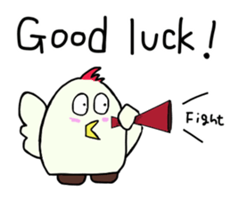 The world of "Yutori" sticker #12245405