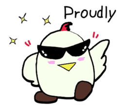 The world of "Yutori" sticker #12245411