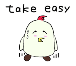 The world of "Yutori" sticker #12245416