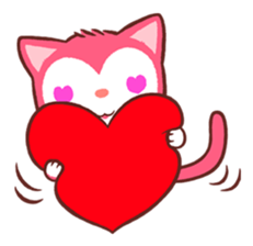 Poneluka & Pucchi sticker #12245475