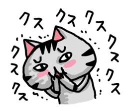 Bonboya-zyu Chibi Stickers 2 full of BON sticker #12245629