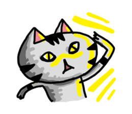 Bonboya-zyu Chibi Stickers 2 full of BON sticker #12245657