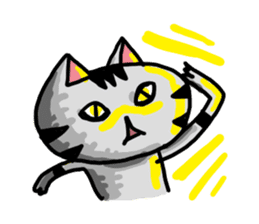 Bonboya-zyu Chibi Stickers 2 full of BON sticker #12245657