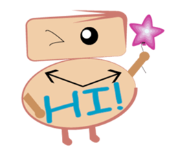 funny life story sticker #12245710