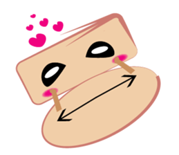 funny life story sticker #12245720