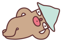 HANIWA's life sticker #12245782