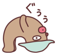 HANIWA's life sticker #12245787