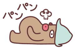 HANIWA's life sticker #12245788