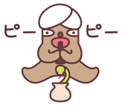 HANIWA's life sticker #12245789