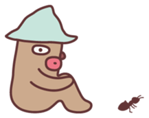 HANIWA's life sticker #12245796