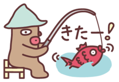 HANIWA's life sticker #12245797