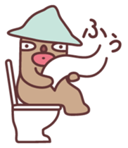 HANIWA's life sticker #12245803