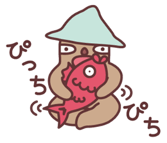 HANIWA's life sticker #12245804