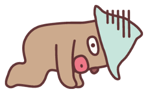 HANIWA's life sticker #12245808