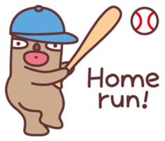 HANIWA's life sticker #12245811