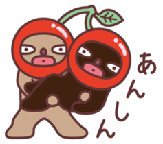 HANIWA's life sticker #12245812