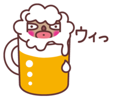 HANIWA's life sticker #12245815