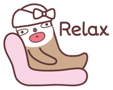 HANIWA's life sticker #12245816