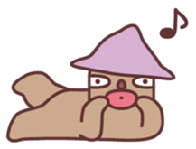 HANIWA's life sticker #12245817