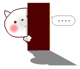 Chinese + Japanese. Puns version sticker #12246062