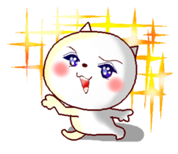 Chinese + Japanese. Puns version sticker #12246094