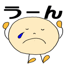 Nico-chan of great character sticker #12246123