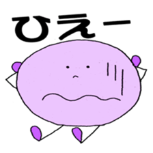 Nico-chan of great character sticker #12246124