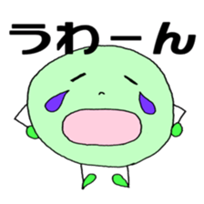 Nico-chan of great character sticker #12246125