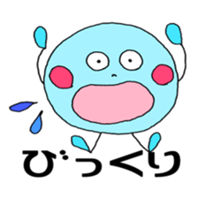 Nico-chan of great character sticker #12246126