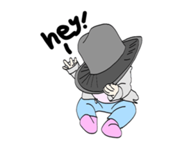 Happy family stickers (daily ver,2) sticker #12246304