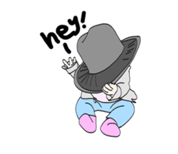 Happy family stickers (daily ver,2) sticker #12246304