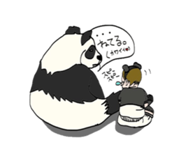 Happy family stickers (daily ver,2) sticker #12246320