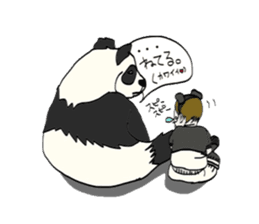 Happy family stickers (daily ver,2) sticker #12246320