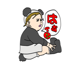 Happy family stickers (daily ver,2) sticker #12246321