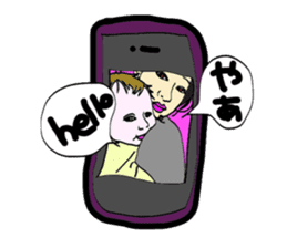 Happy family stickers (daily ver,2) sticker #12246323