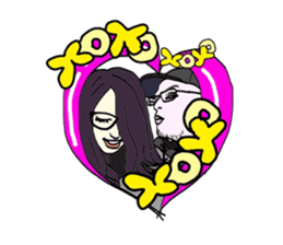 Happy family stickers (daily ver,2) sticker #12246341