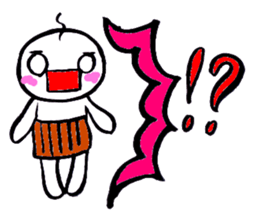 SHIRA TAMAKO sticker #12246426