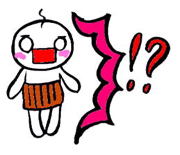 SHIRA TAMAKO sticker #12246426