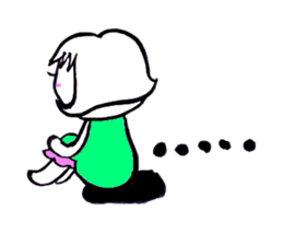 SHIRA TAMAKO sticker #12246427