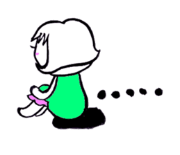 SHIRA TAMAKO sticker #12246427