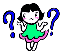 SHIRA TAMAKO sticker #12246428