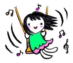 SHIRA TAMAKO sticker #12246434