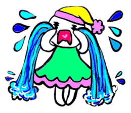 SHIRA TAMAKO sticker #12246436