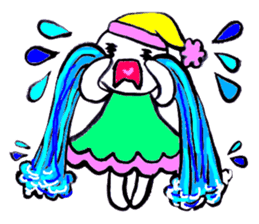 SHIRA TAMAKO sticker #12246436